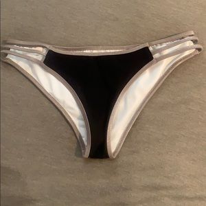Victoria’s Secret cheeky strappy bottom